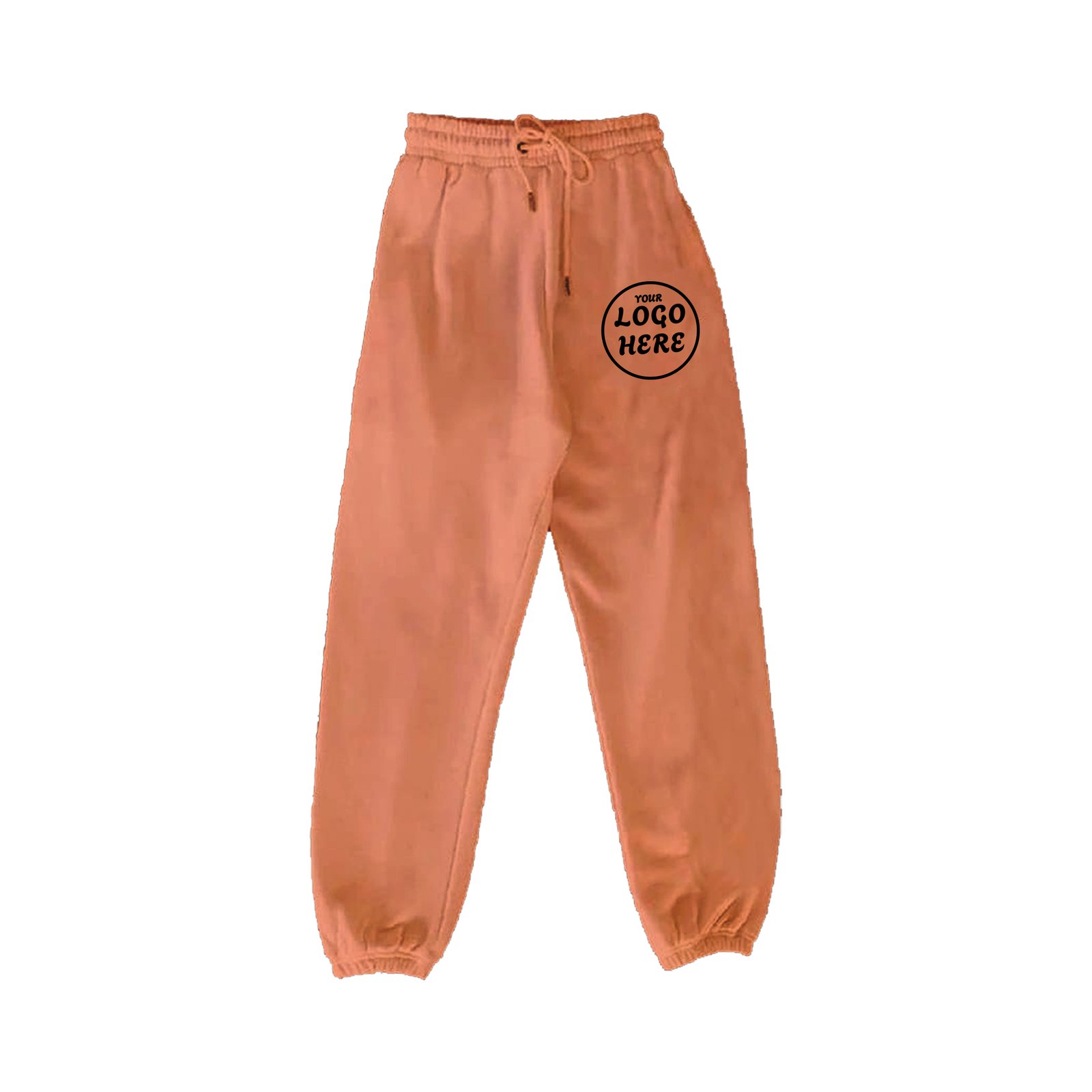 Sweatpant for men and women with custom printing options